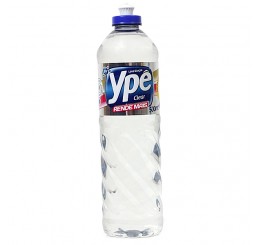 Detergente Ype 500ml Clear