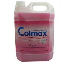 Desinfetante Floral Colmax 5L