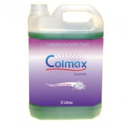 Desinfetante Lavanda Colmax 5L