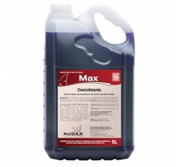 Desinfetante Floral 5L - Max Audax