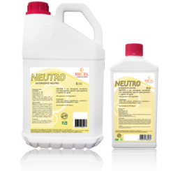 Detergente Neutro Concentrado 5L - Riccel
