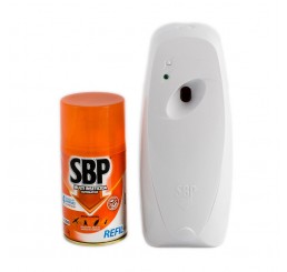 Inseticida SBP - Aparelho + Refil Liquido